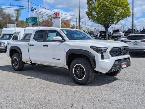 2025 Toyota Tacoma TRD Off Road
