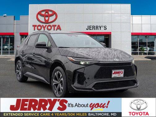 2025 Toyota bZ4X XLE