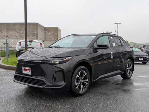 2025 Toyota bZ4X XLE
