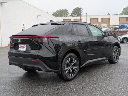 2025 Toyota bZ4X XLE