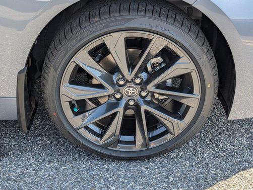 2025 Toyota Corolla Hybrid SE