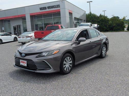 2023 Toyota Camry LE