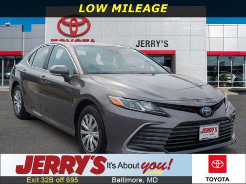 2023 Toyota Camry LE