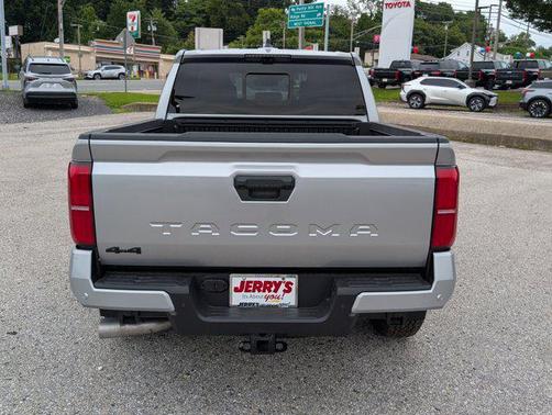 2024 Toyota Tacoma TRD Off Road