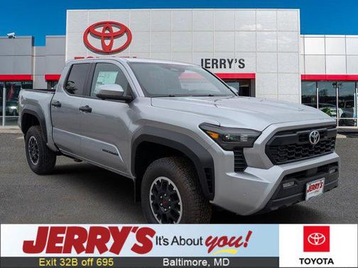2024 Toyota Tacoma TRD Off Road