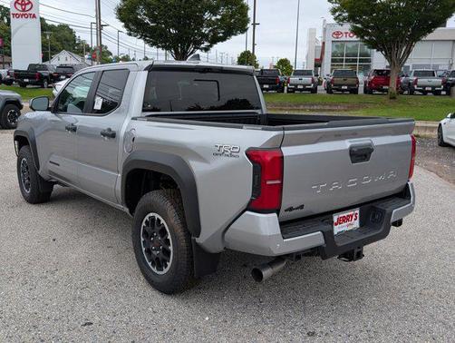 2024 Toyota Tacoma TRD Off Road