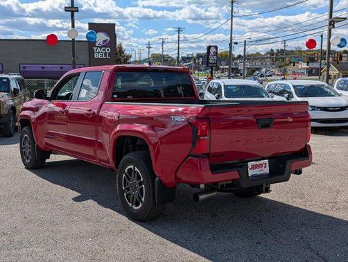 2025 Toyota Tacoma TRD Sport