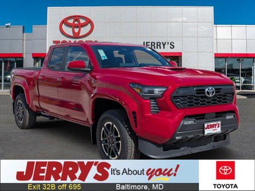 2025 Toyota Tacoma TRD Sport