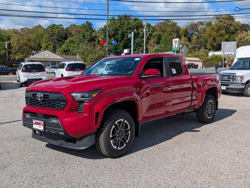 2025 Toyota Tacoma TRD Sport