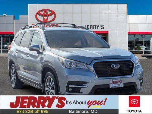 2021 Subaru Ascent Touring 7-Passenger