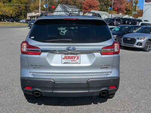 2021 Subaru Ascent Touring 7-Passenger