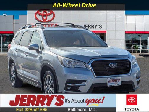 2021 Subaru Ascent Touring 7-Passenger