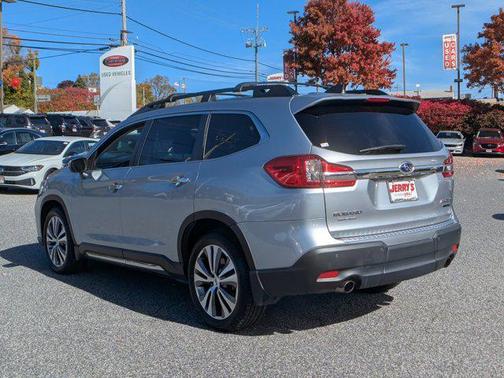 2021 Subaru Ascent Touring 7-Passenger