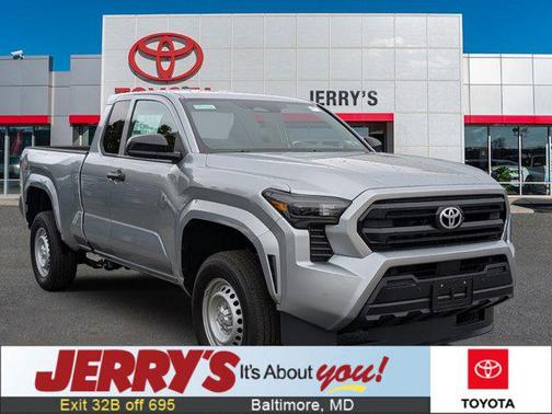 2025 Toyota Tacoma SR