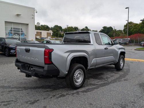 2025 Toyota Tacoma SR