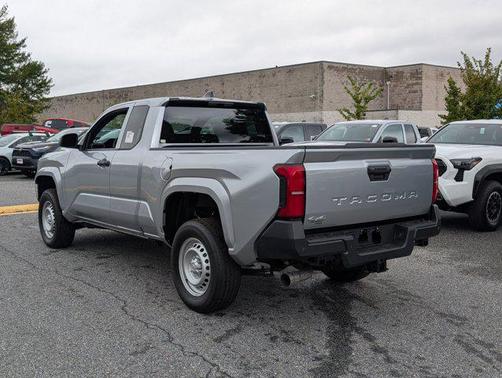 2025 Toyota Tacoma SR