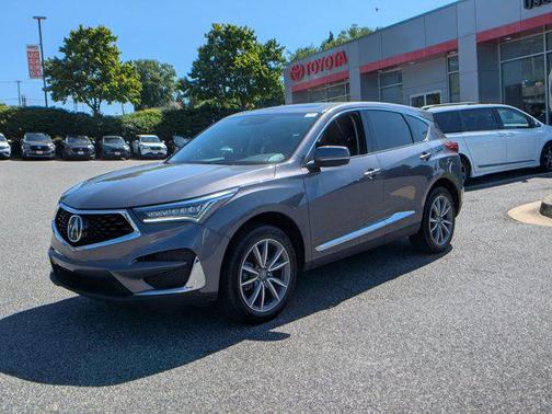 2020 Acura RDX Technology Package