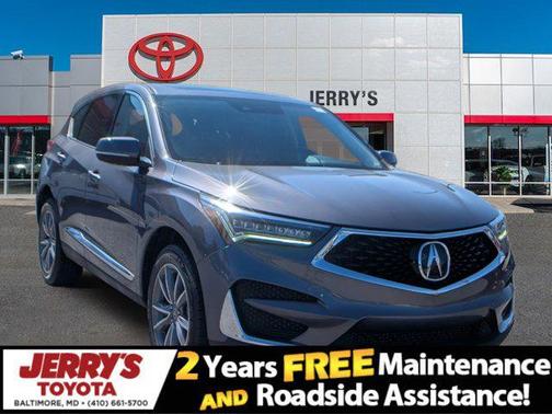2020 Acura RDX Technology Package