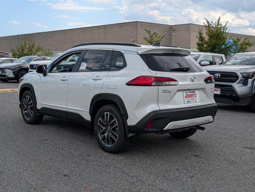 2026 Toyota Corolla Cross XLE