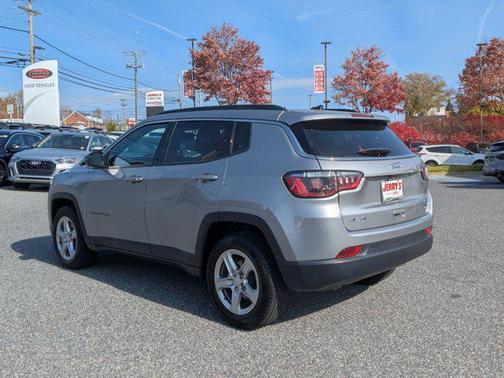 2024 Jeep Compass Latitude