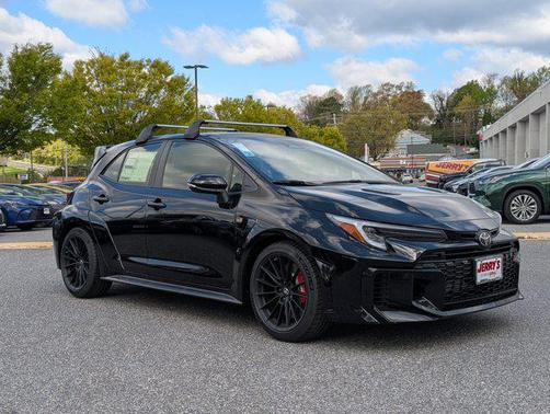 2025 Toyota GR Corolla Premium