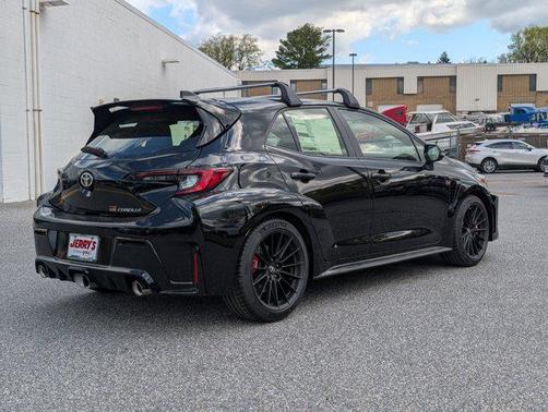 2025 Toyota GR Corolla Premium