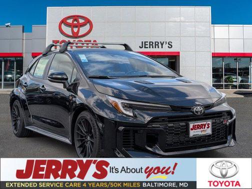 2025 Toyota GR Corolla Premium