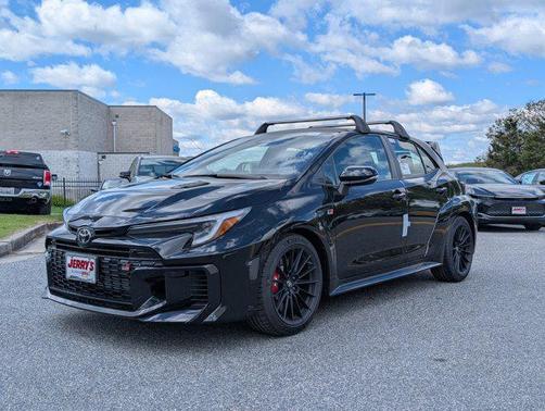 2025 Toyota GR Corolla Premium