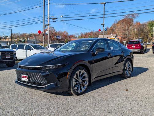 2026 Toyota Crown Limited