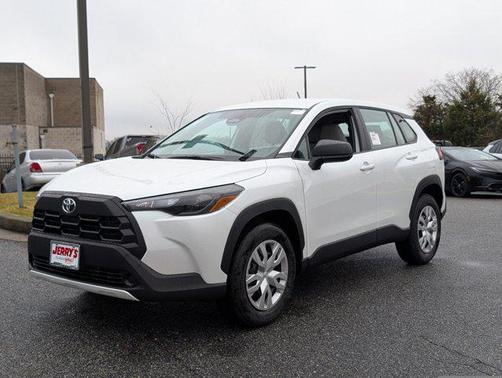 2026 Toyota Corolla Cross L