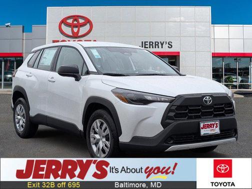 2026 Toyota Corolla Cross L