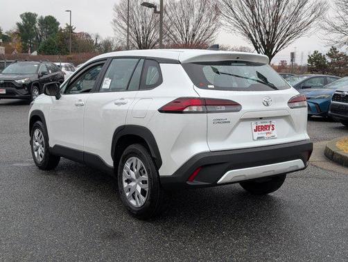 2026 Toyota Corolla Cross L