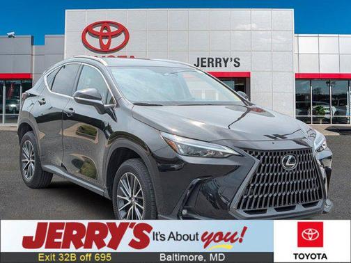 2025 Lexus NX 350 Premium