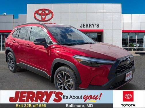 2026 Toyota Corolla Cross XLE