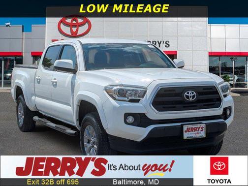 2017 Toyota Tacoma SR5