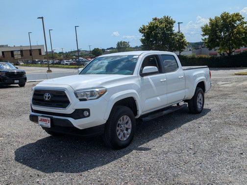 2017 Toyota Tacoma SR5
