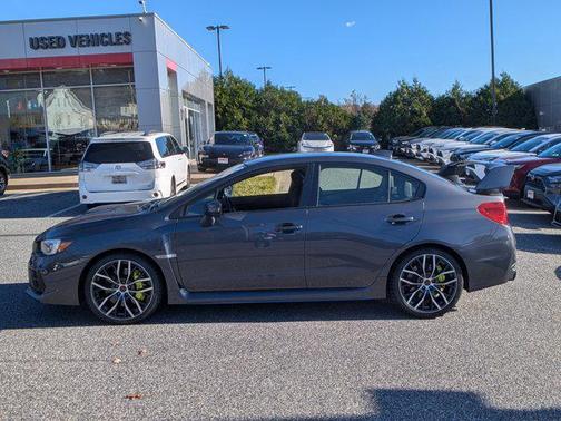 2020 Subaru WRX STI Base