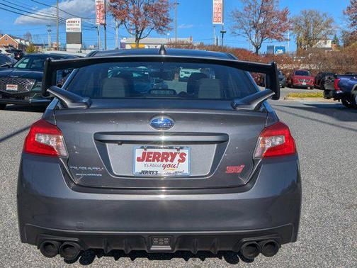 2020 Subaru WRX STI Base