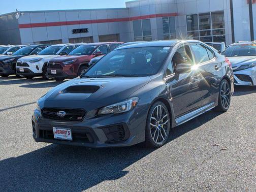 2020 Subaru WRX STI Base
