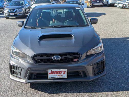 2020 Subaru WRX STI Base
