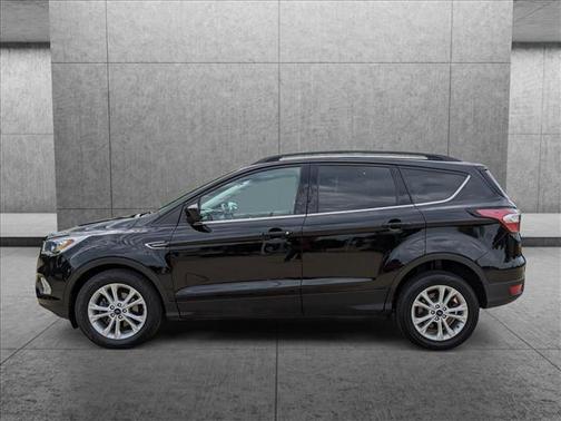 Photo 2 of 32 of 2018 Ford Escape SEL