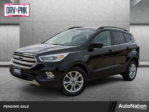 Photo 1 of 32 of 2018 Ford Escape SEL