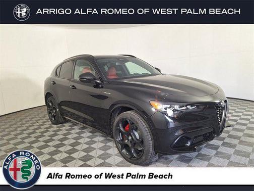 2025 Alfa Romeo Stelvio Sprint AWD