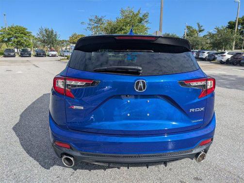 2022 Acura RDX PMC Edition