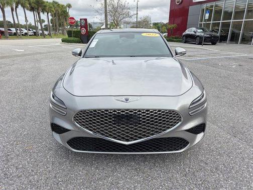 2022 Genesis G70 2.0T RWD