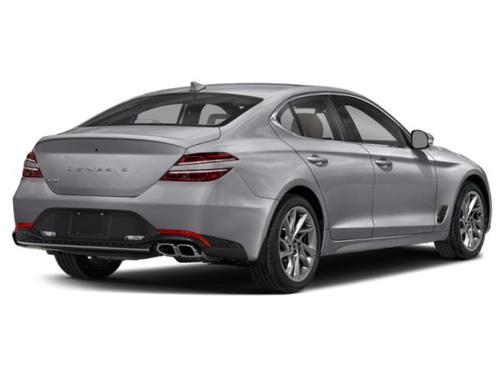 2022 Genesis G70 2.0T RWD