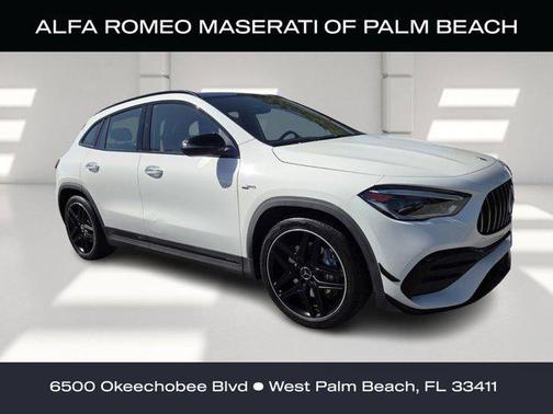 2022 Mercedes-Benz AMG GLA 35 4MATIC
