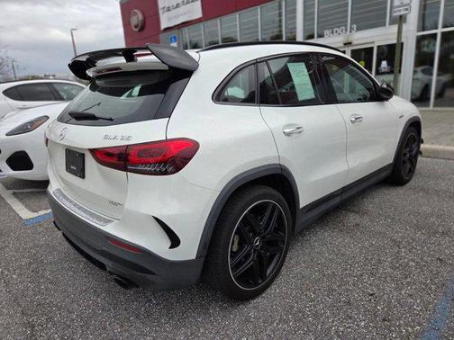 2022 Mercedes-Benz AMG GLA 35 4MATIC