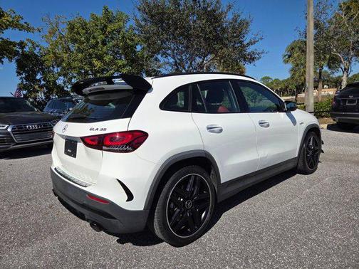 2022 Mercedes-Benz AMG GLA 35 4MATIC