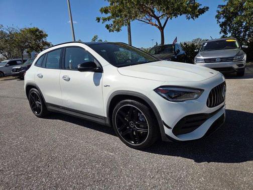 2022 Mercedes-Benz AMG GLA 35 4MATIC